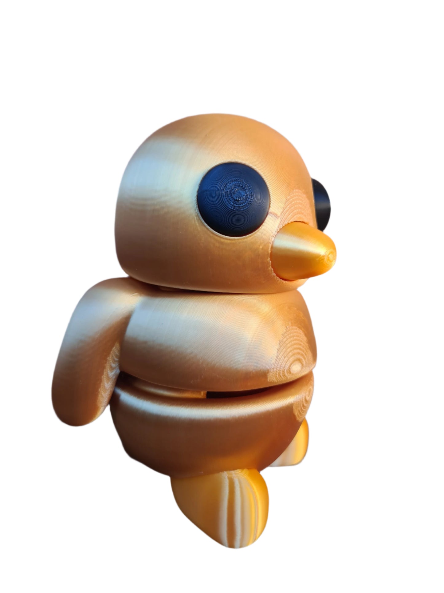 3D Medium Fidget Gippy Penguin