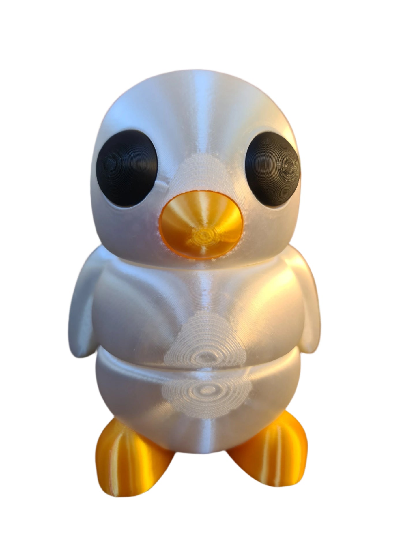 3D Baby Fidget Gippy Penguin