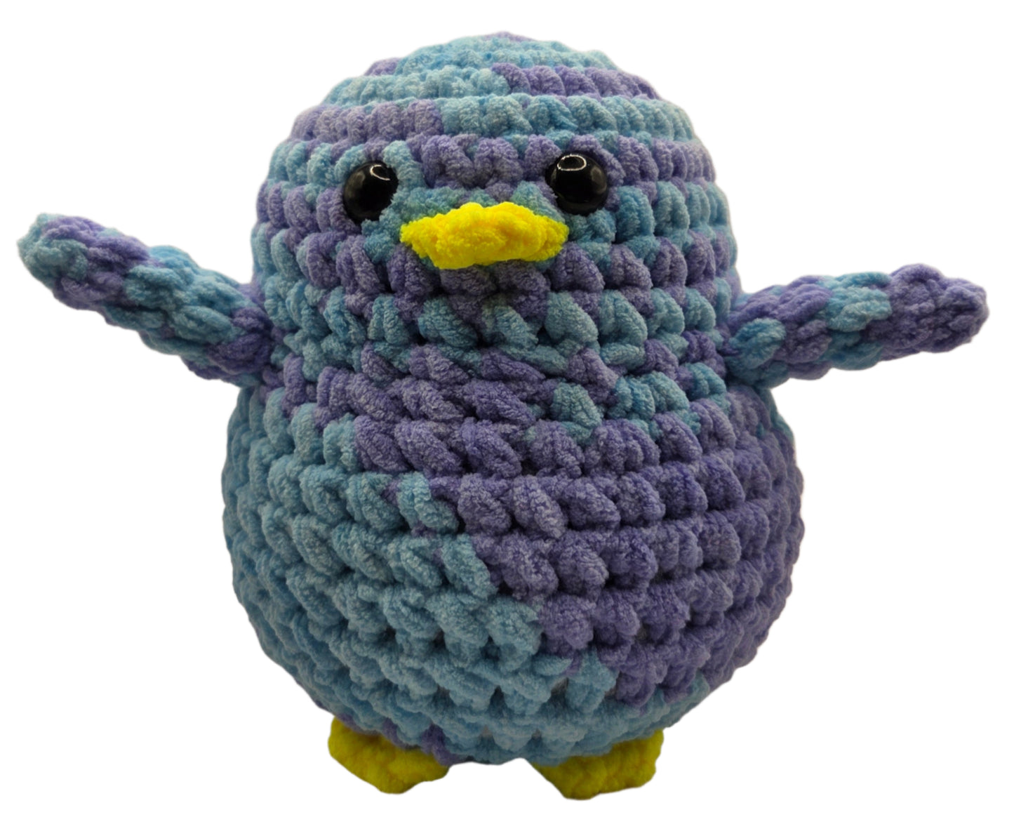 Handmade Penguin Plushie SULLY