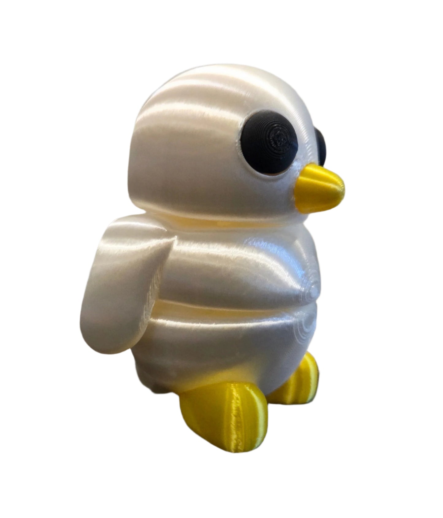 3D Baby Fidget Gippy Penguin
