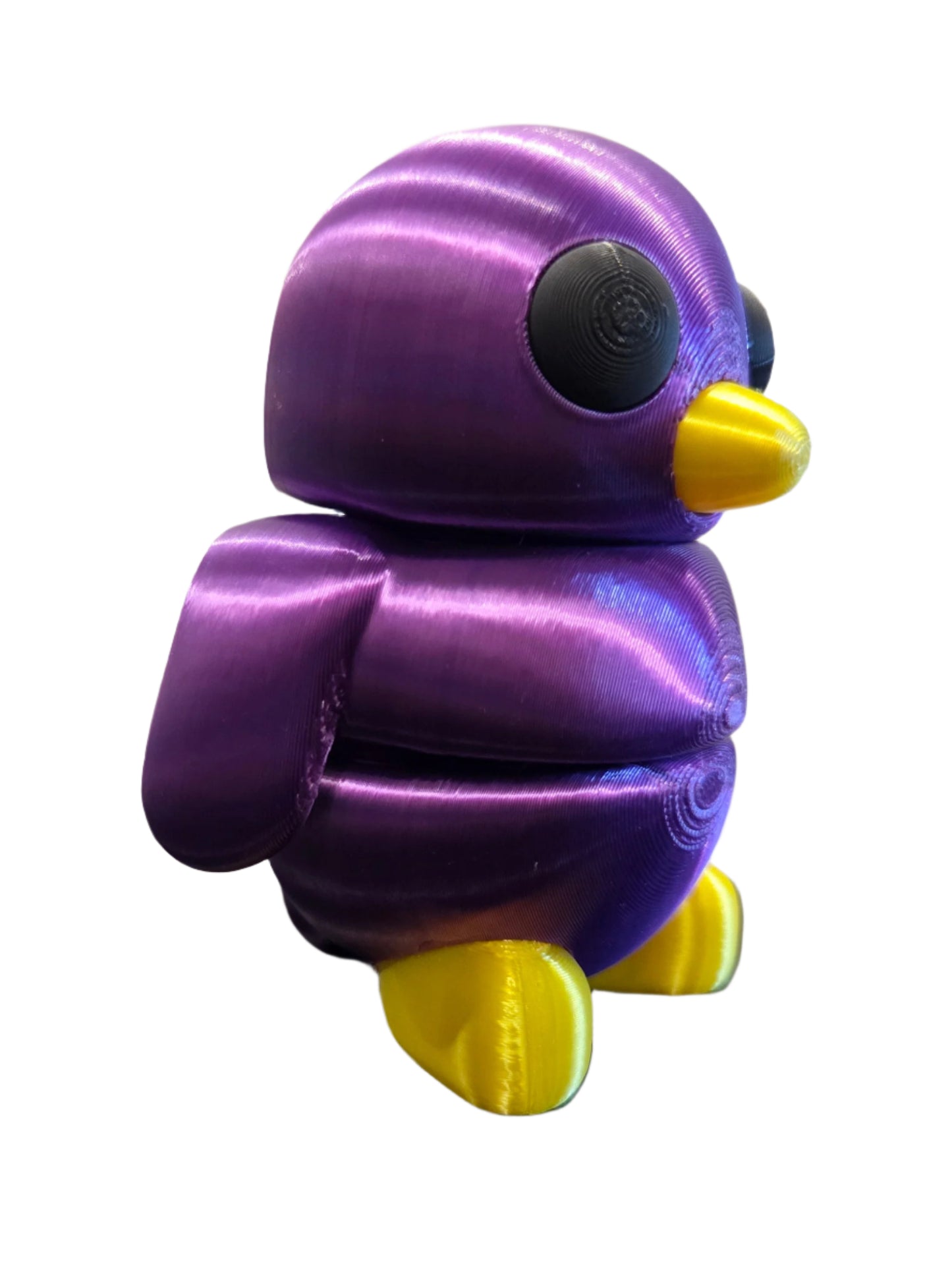 3D Baby Fidget Gippy Penguin