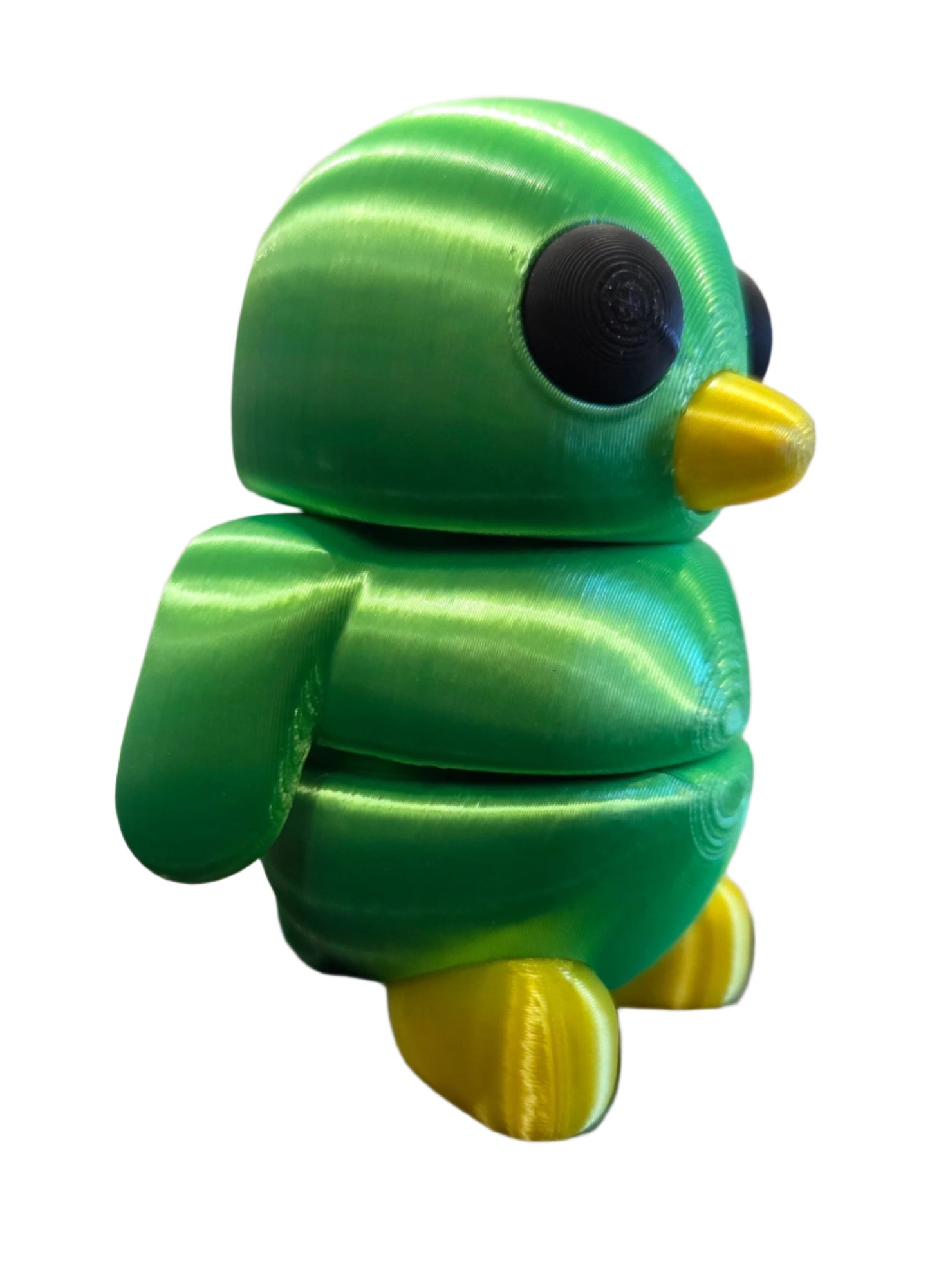 3D Baby Fidget Gippy Penguin