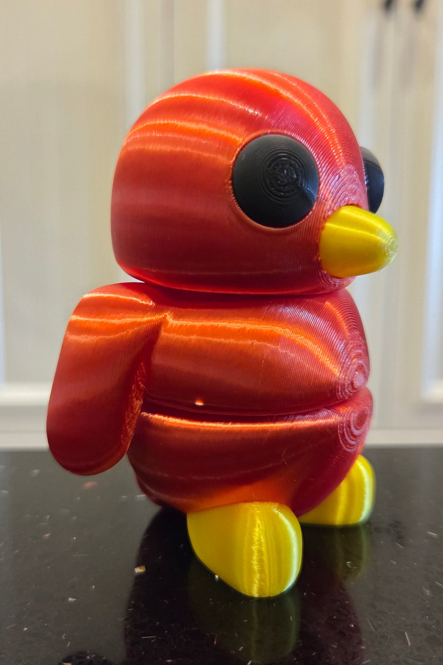 3D Baby Fidget Gippy Penguin