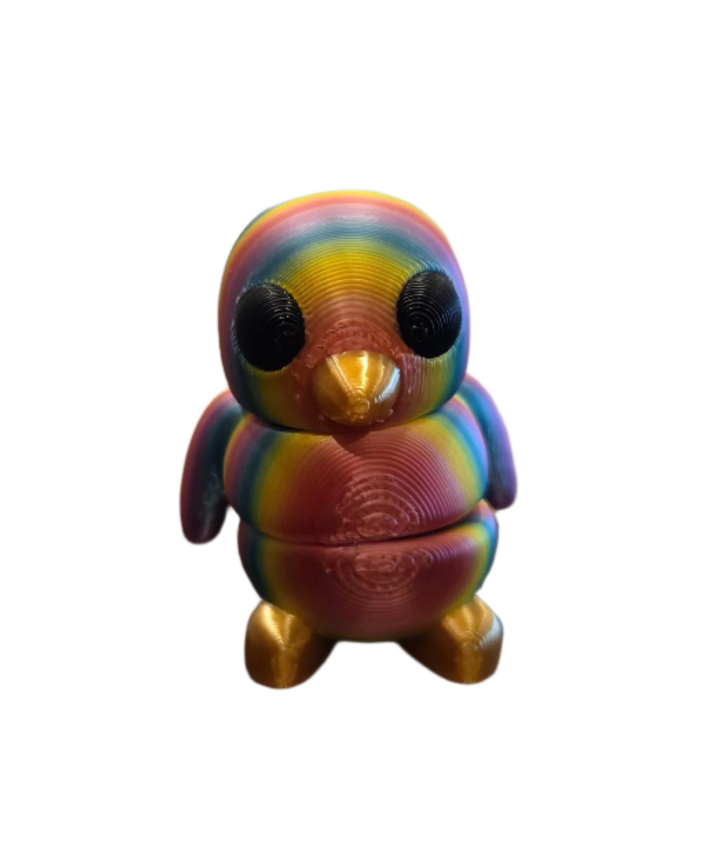 3D Pocket Penguins