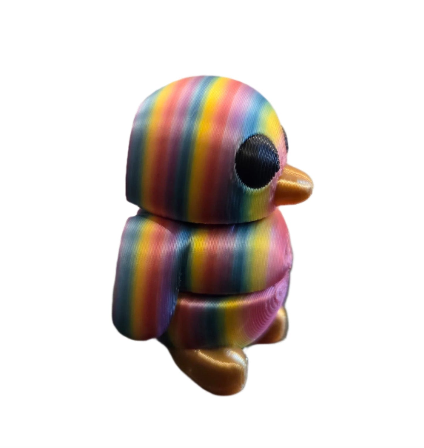 3D Pocket Penguins