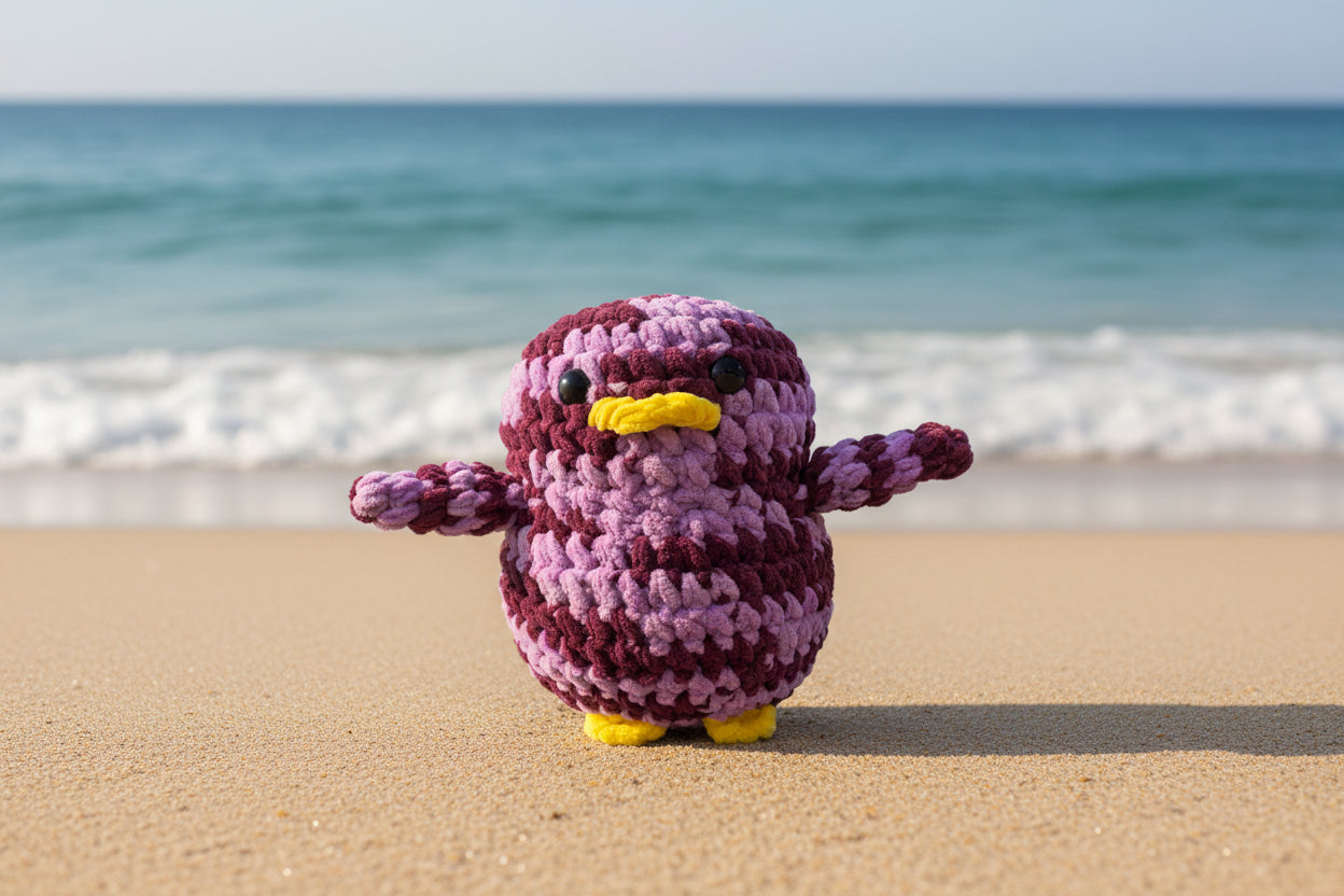 *LIMITED EDITION* ULTRA SQUISHY HANDMADE PENGY CHESHIRE CAT