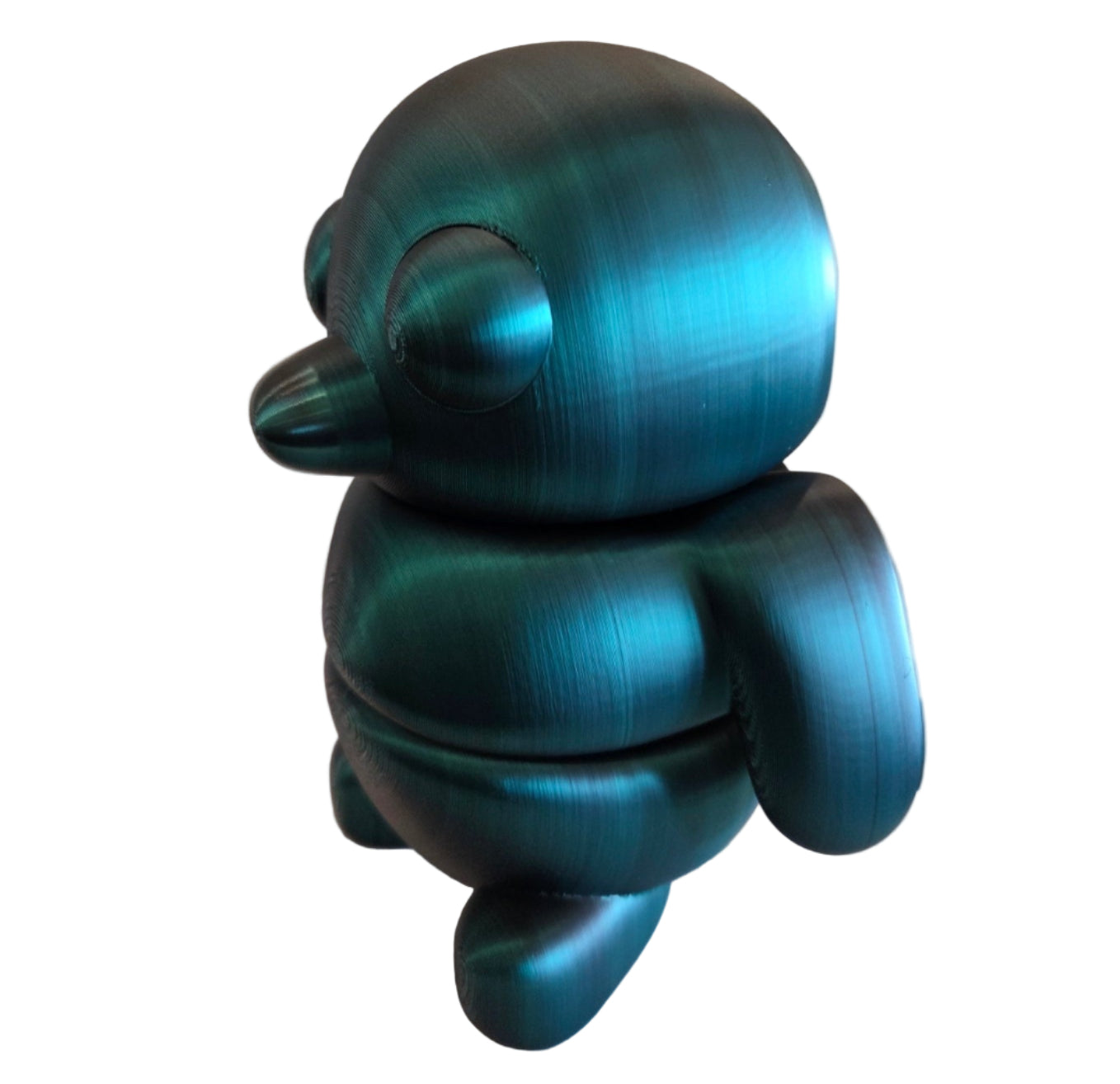 3D Medium Fidget Gippy Penguin