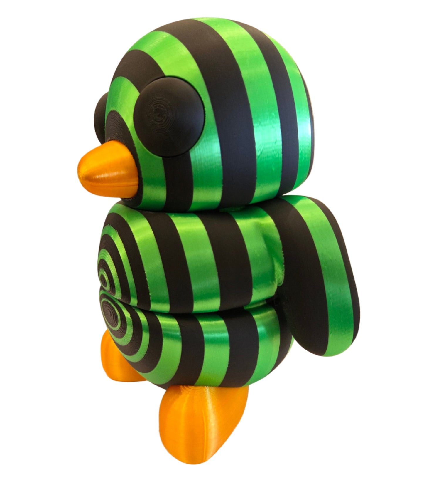 3D Giant Fidget Gippy Penguin