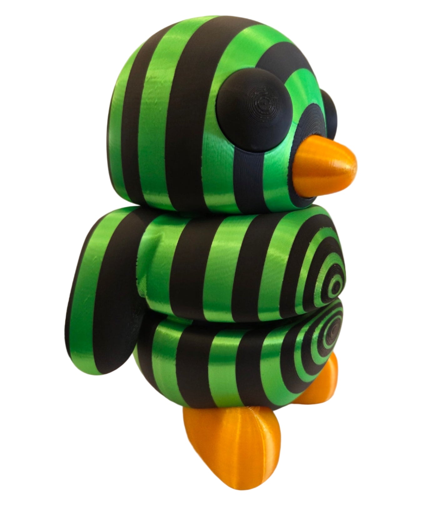 3D Giant Fidget Gippy Penguin