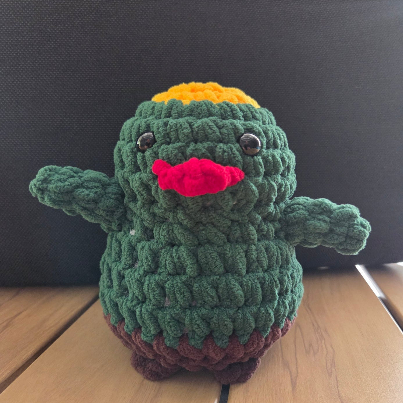 Handmade Christmas Penguin CHRISTMAS