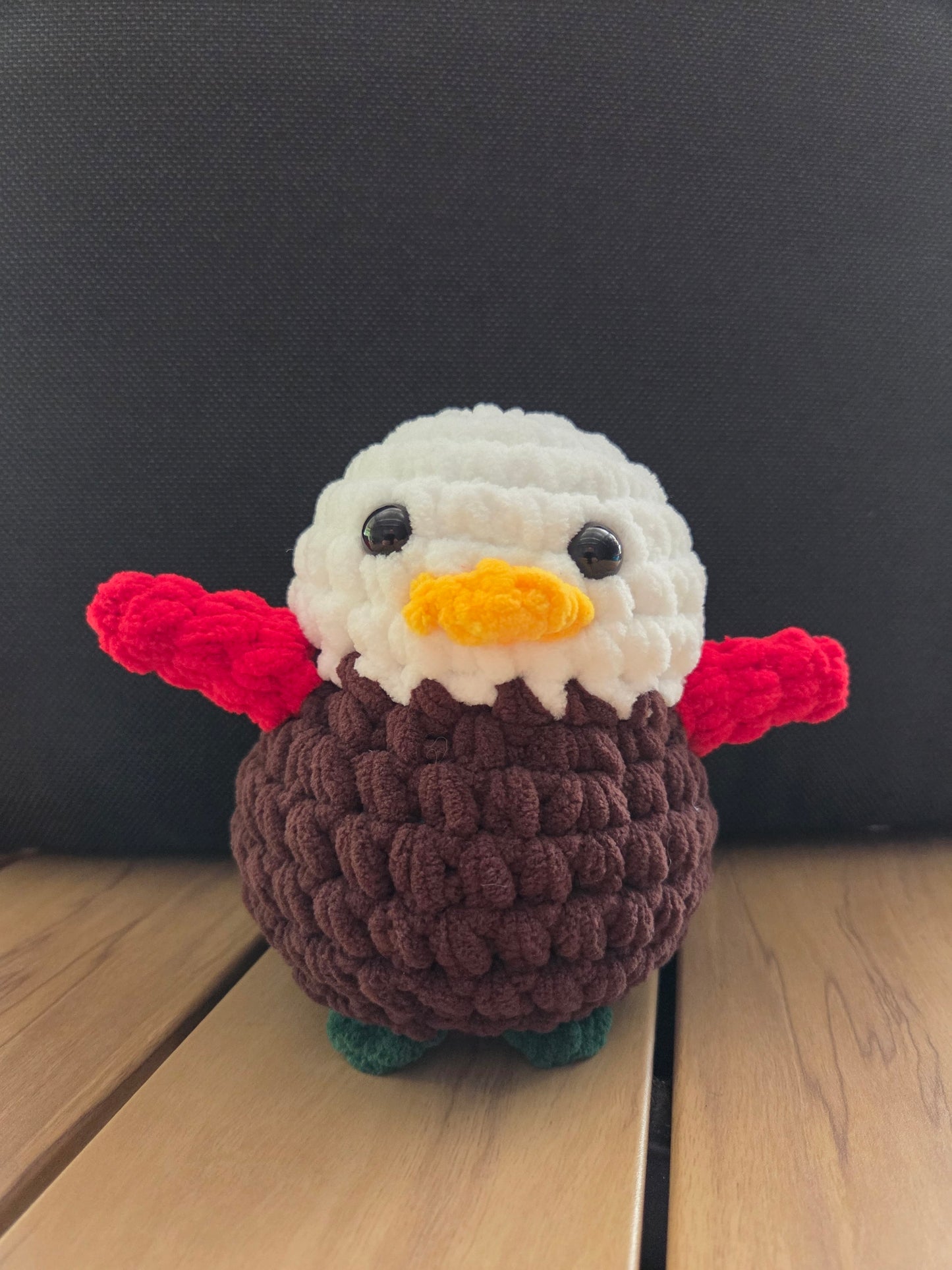 Handmade Christmas Penguin CHRISTMAS