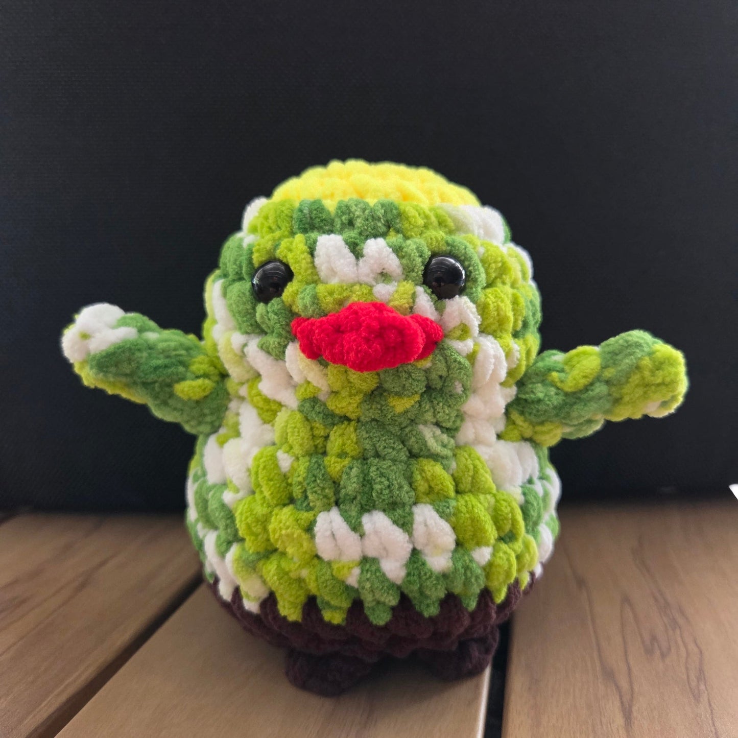 Handmade Christmas Penguin CHRISTMAS