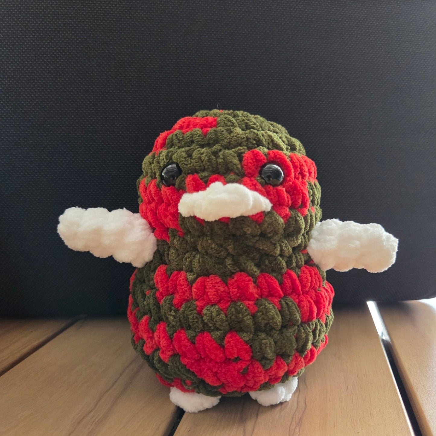 Handmade Christmas Penguin CHRISTMAS