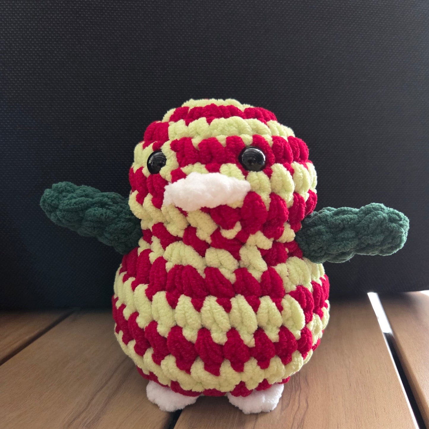 Handmade Christmas Penguin CHRISTMAS