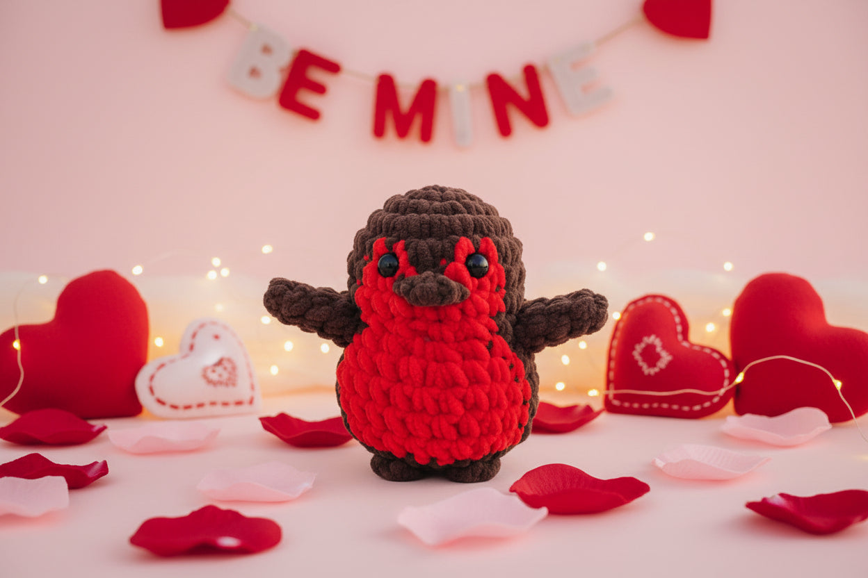 Tummy Penguins Valentines