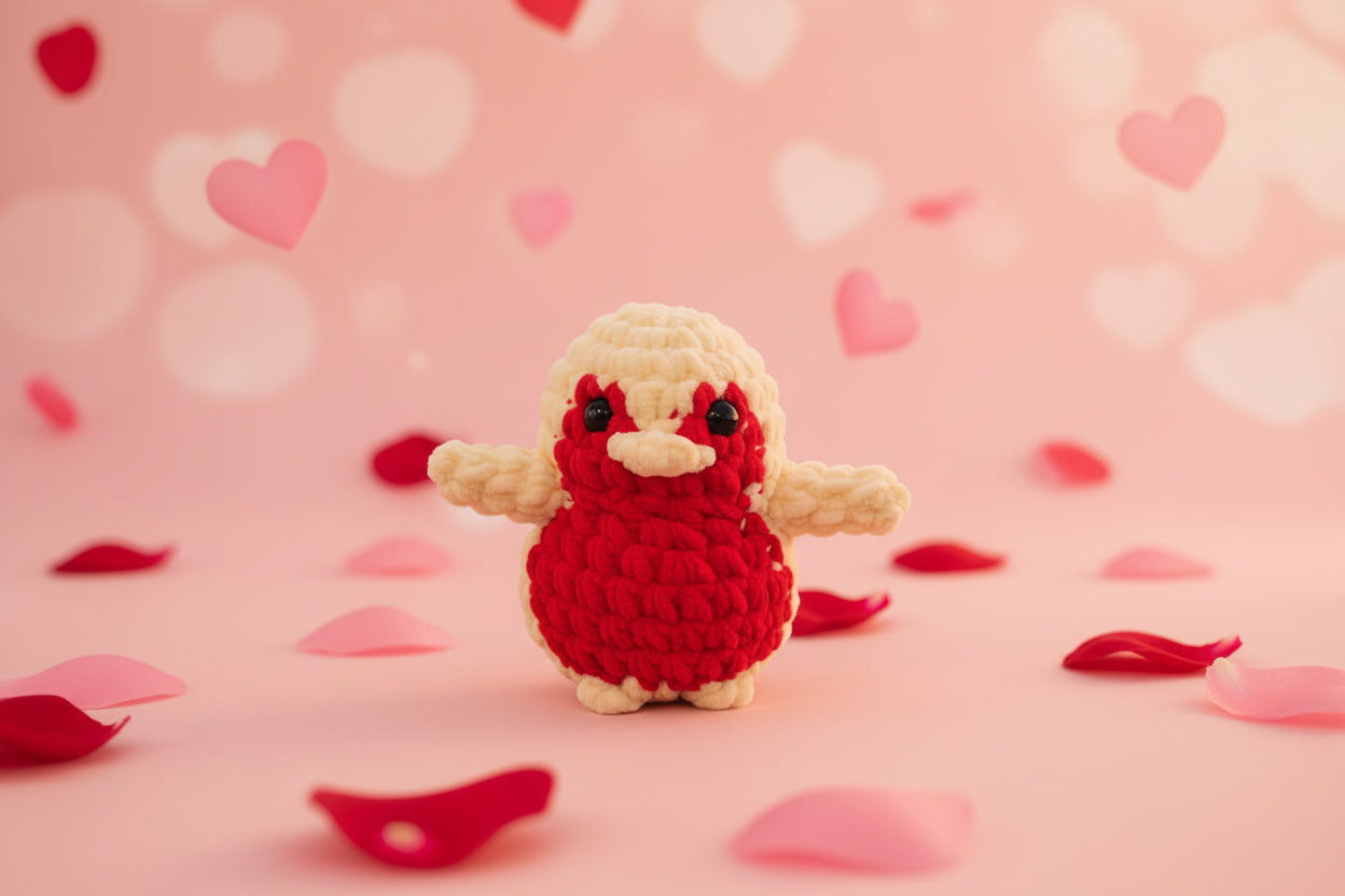 Tummy Penguins Valentines