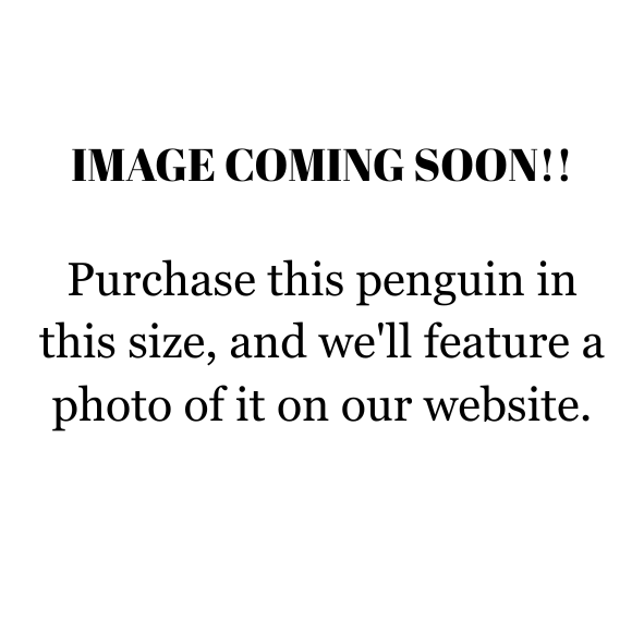 Handmade Penguin Plushie BRISBANE (LIONS)