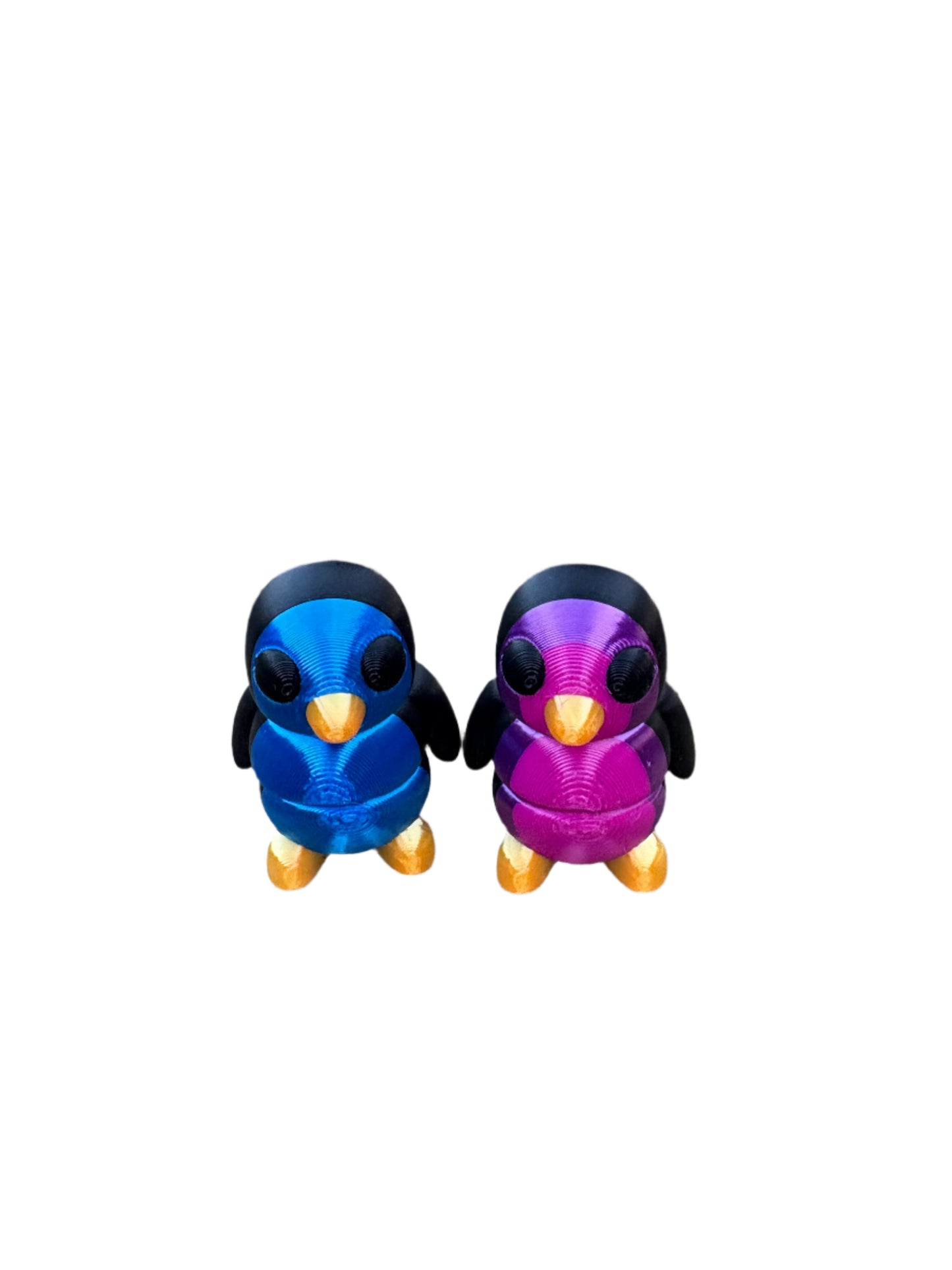 3D Pocket Penguins