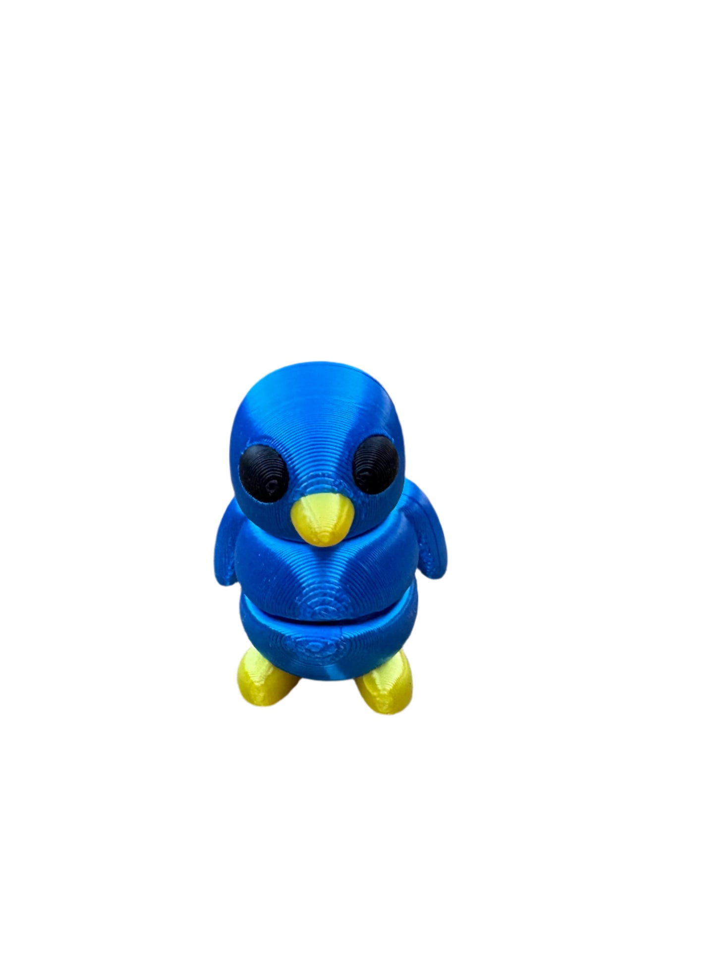 3D Pocket Penguins