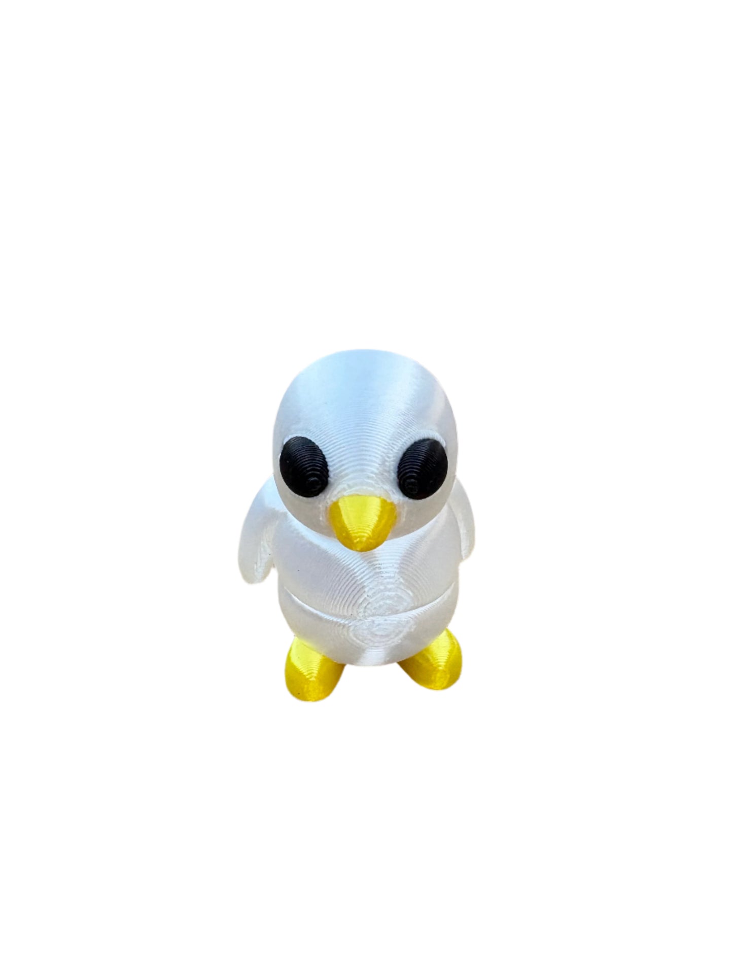 3D Pocket Penguins