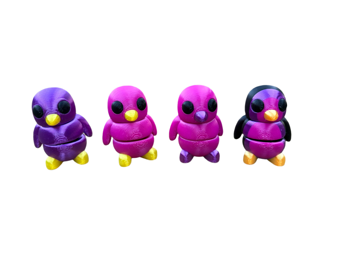 3D Pocket Penguins