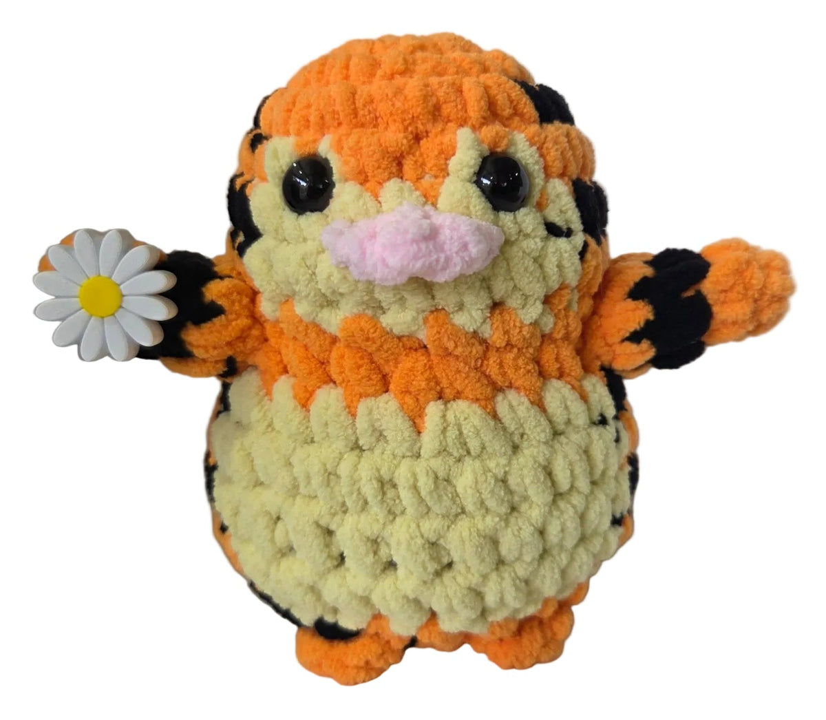 Pengy Character TIGER