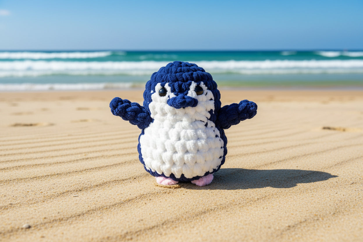 Tummy Penguins FAIRY