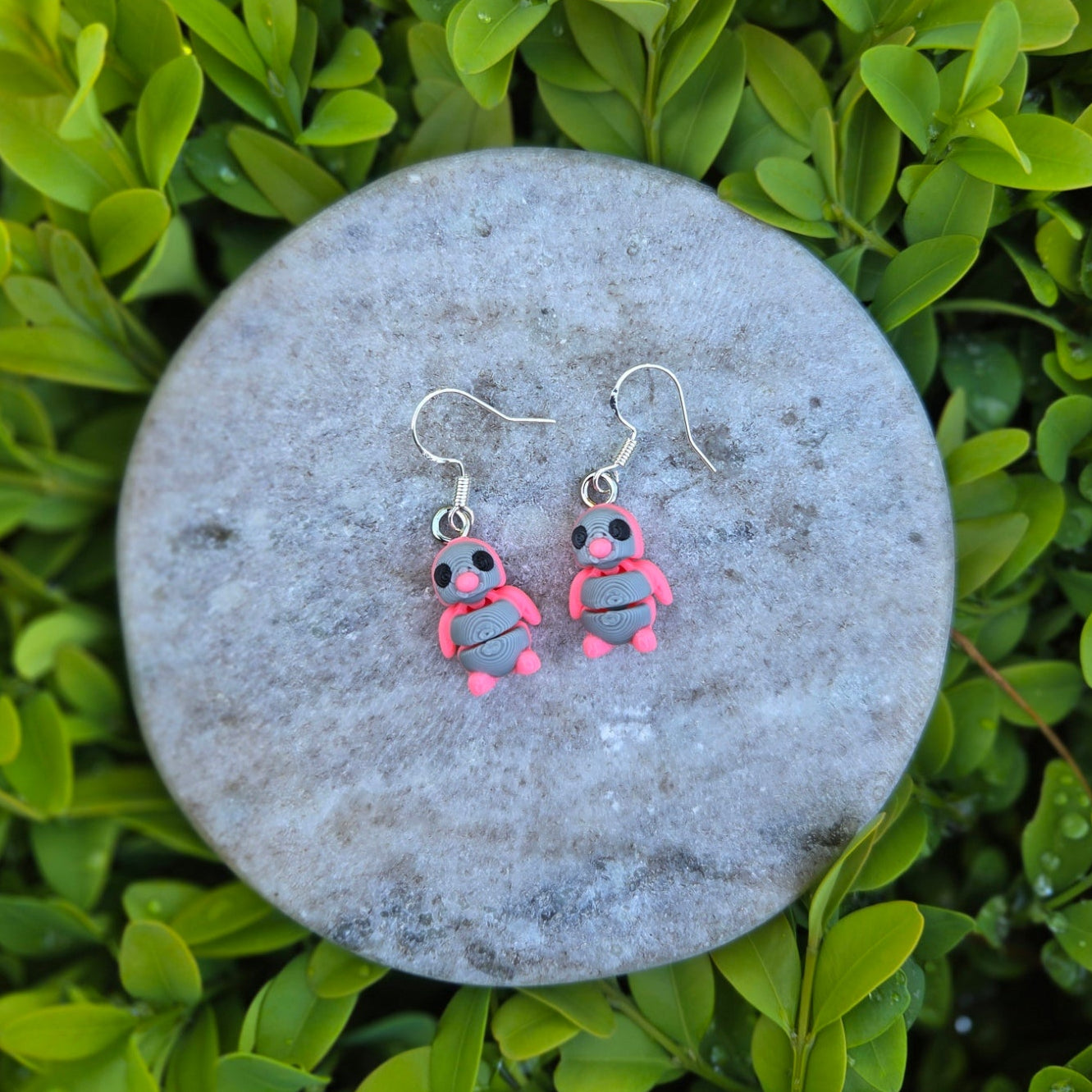 Cutie Pie Penguin Earrings GALAH