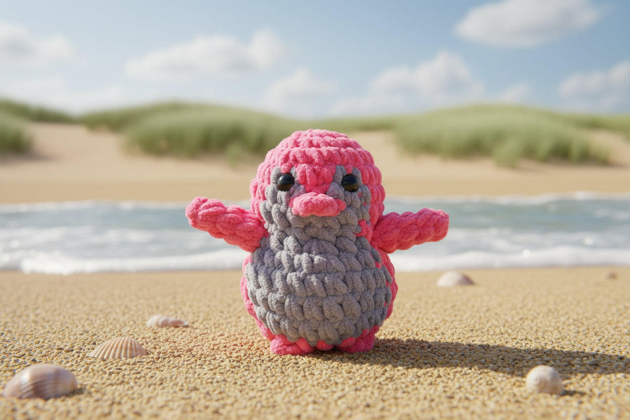 Tummy Penguins GALAH