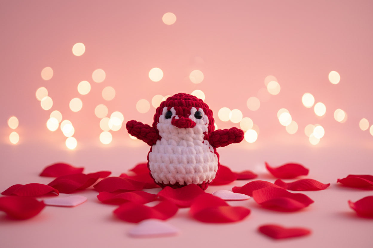 Tummy Penguins Valentines