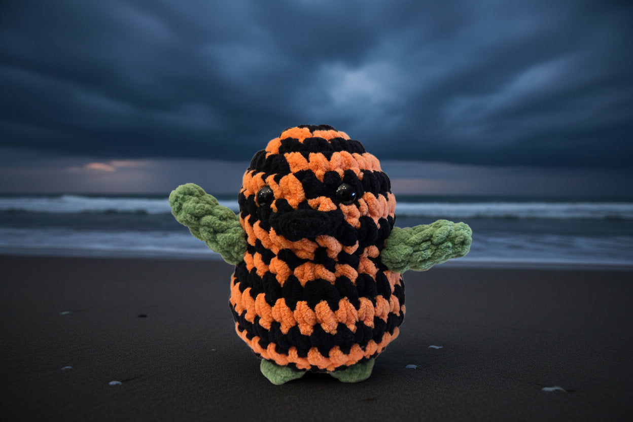 Halloween Penguin Collection