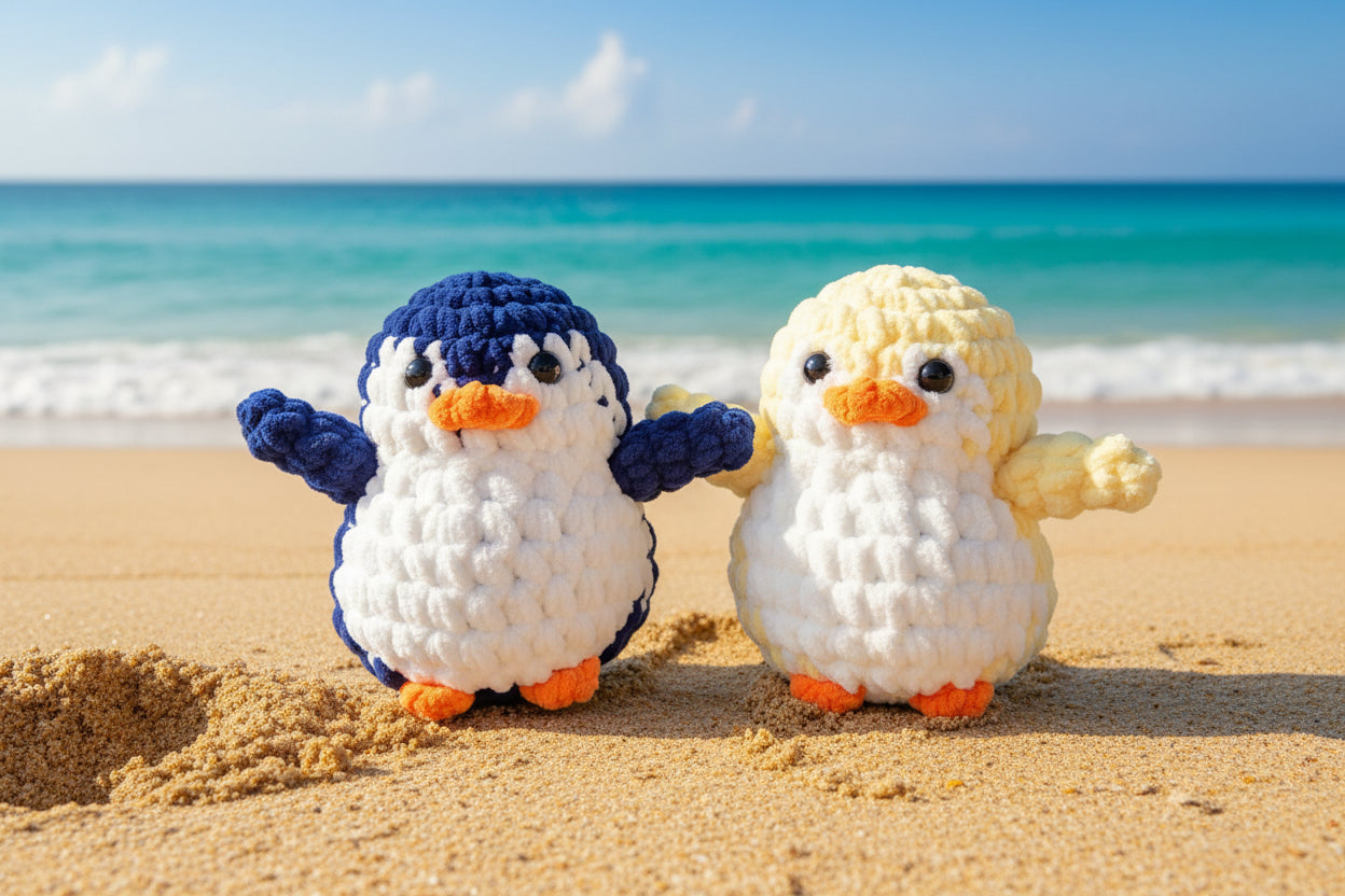 Tummy Penguins