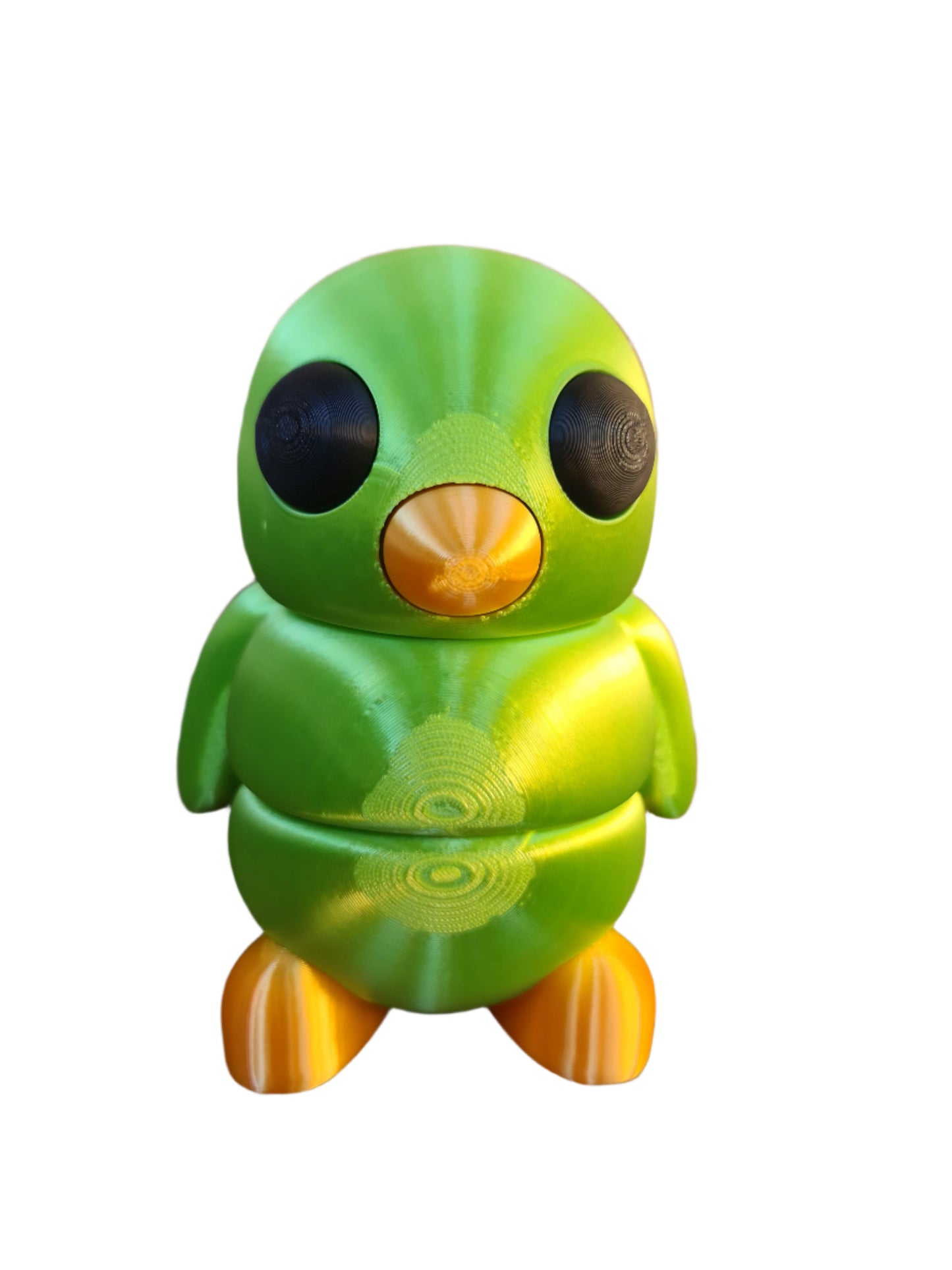 3D Baby Fidget Gippy Penguin
