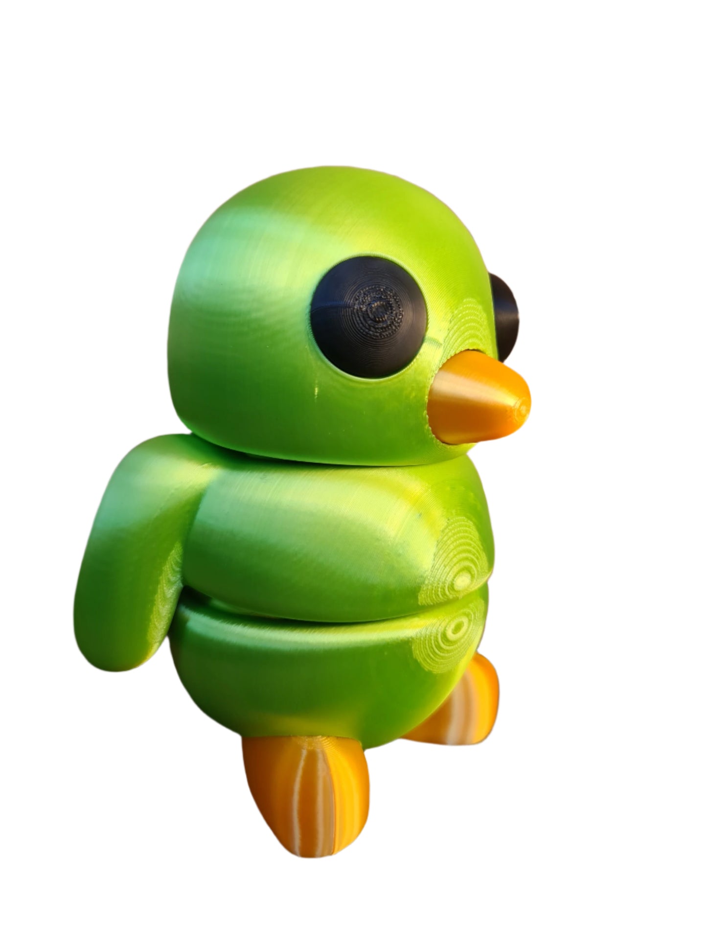 3D Medium Fidget Gippy Penguin