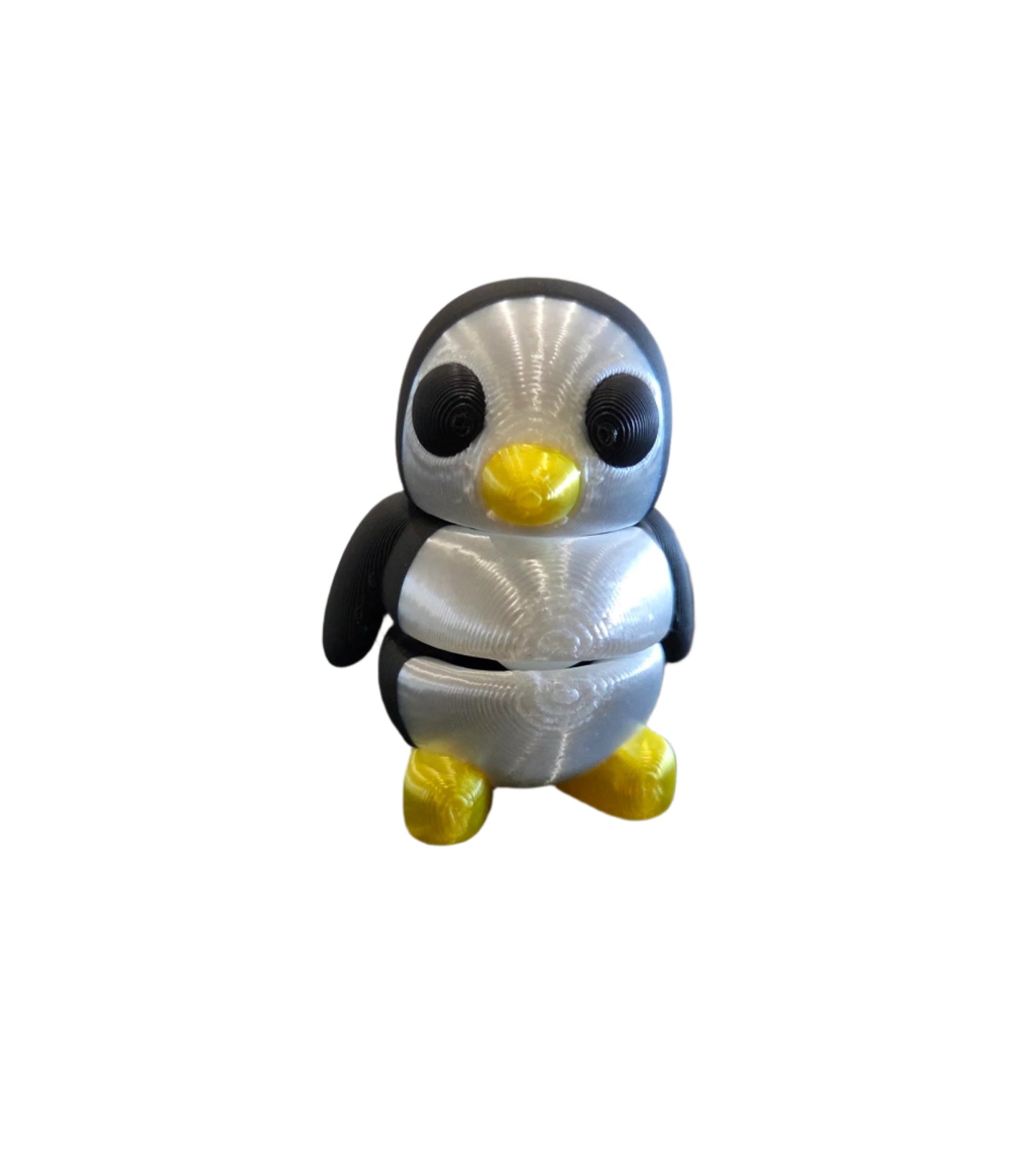 3D Pocket Penguins