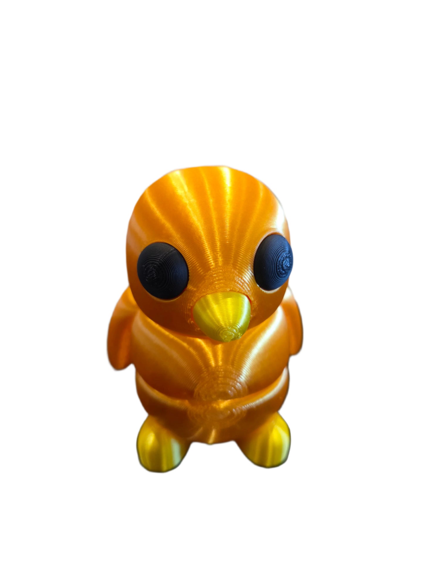 3D Baby Fidget Gippy Penguin