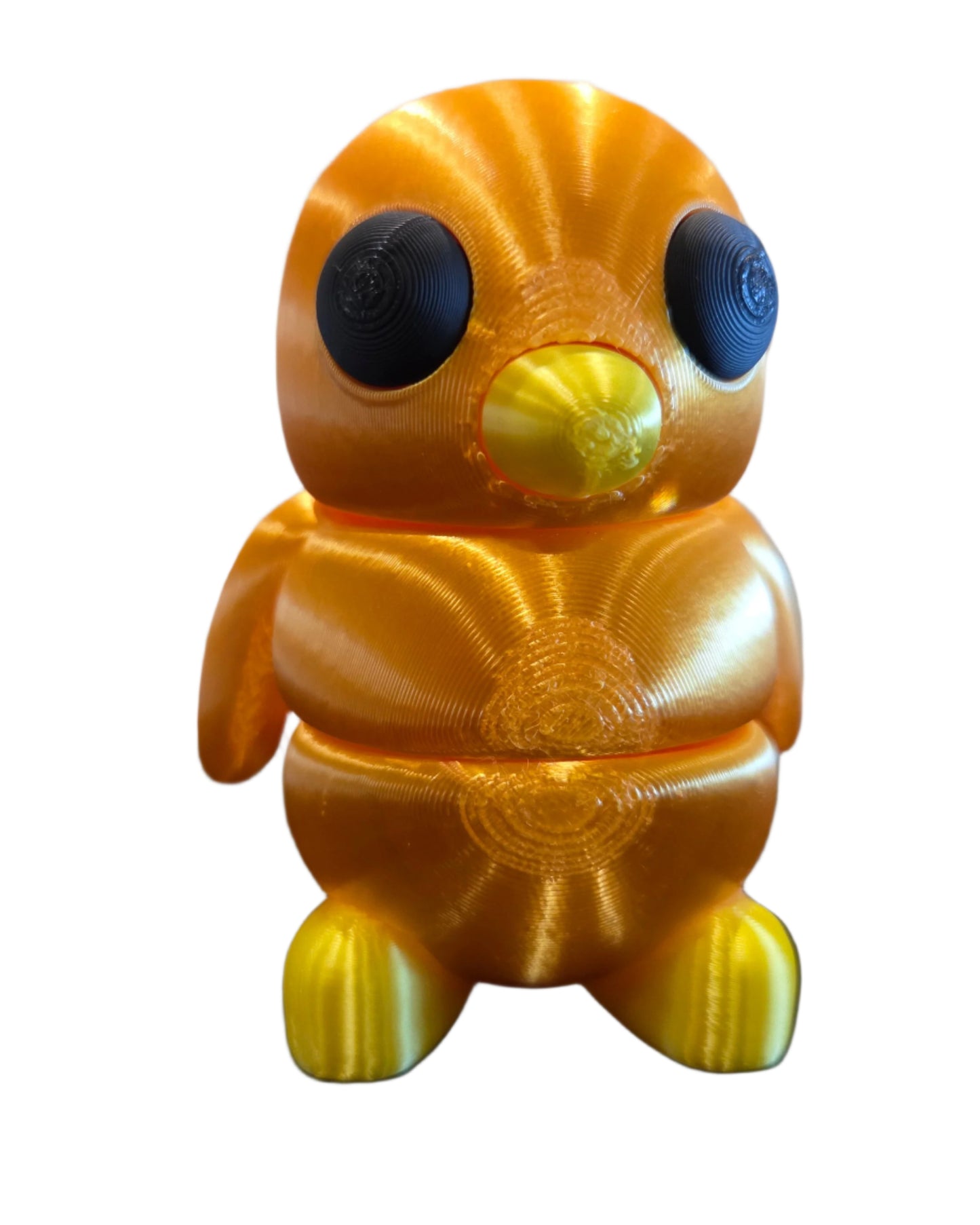 3D Baby Fidget Gippy Penguin