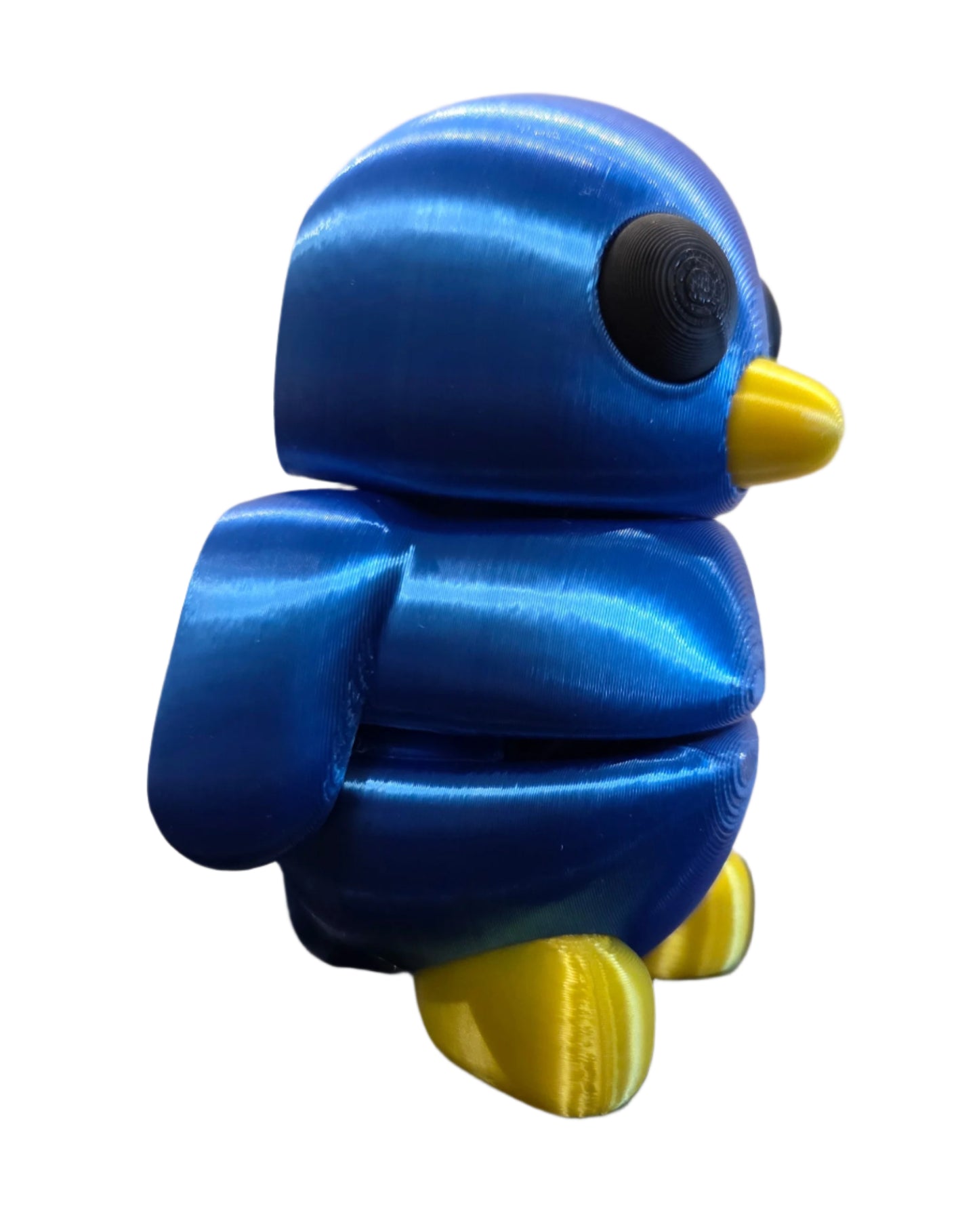 3D Baby Fidget Gippy Penguin