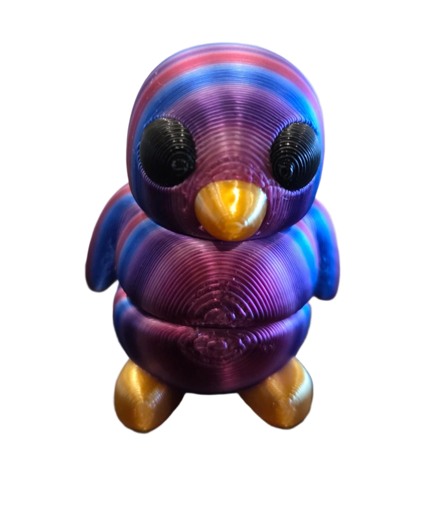 3D Pocket Penguins
