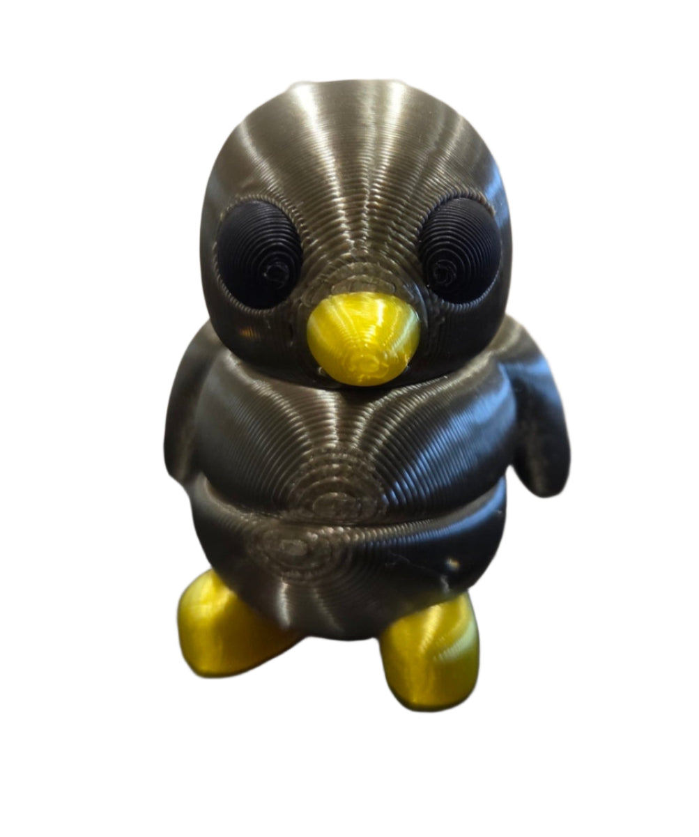 3D Pocket Penguins