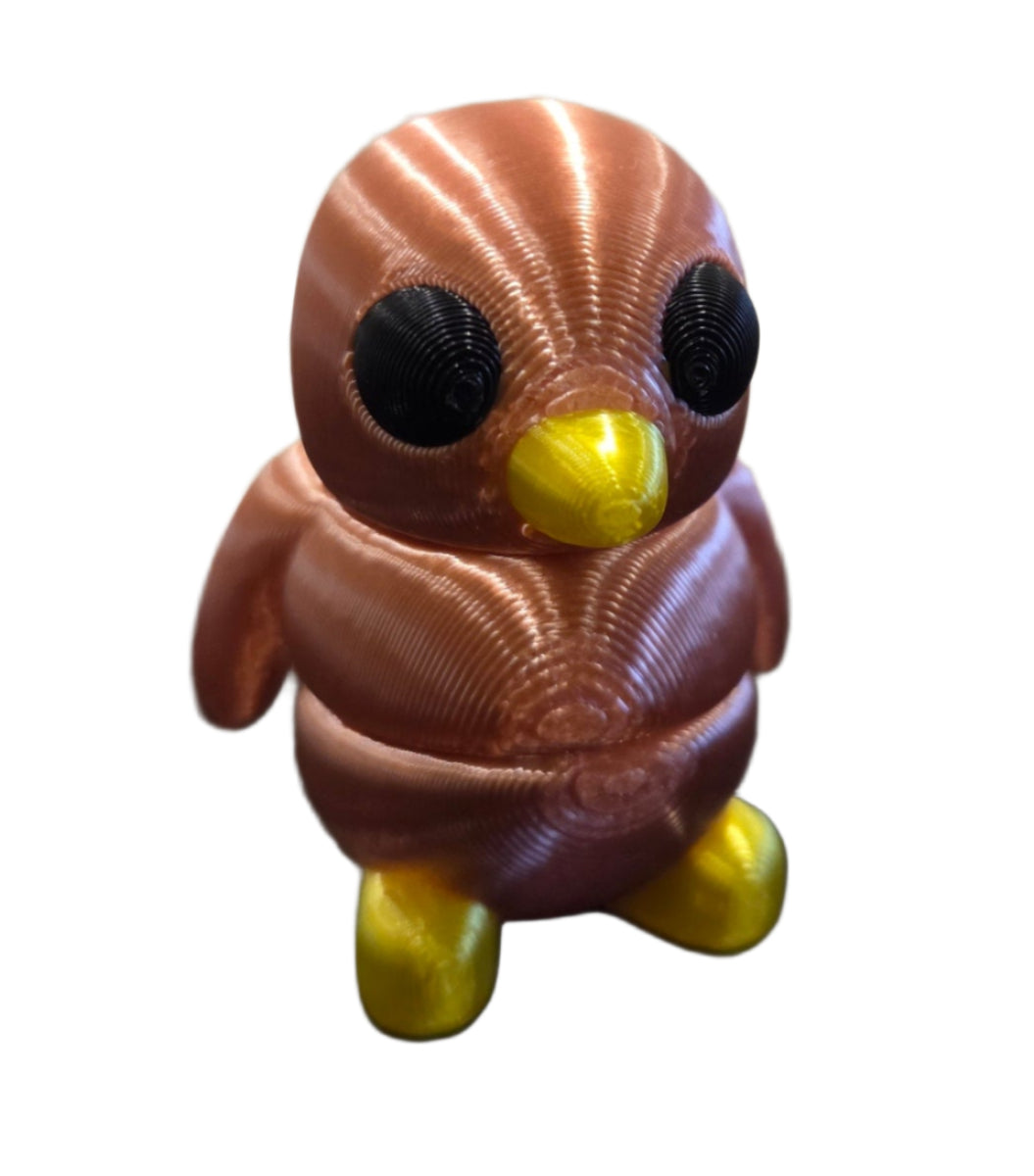 3D Pocket Penguins