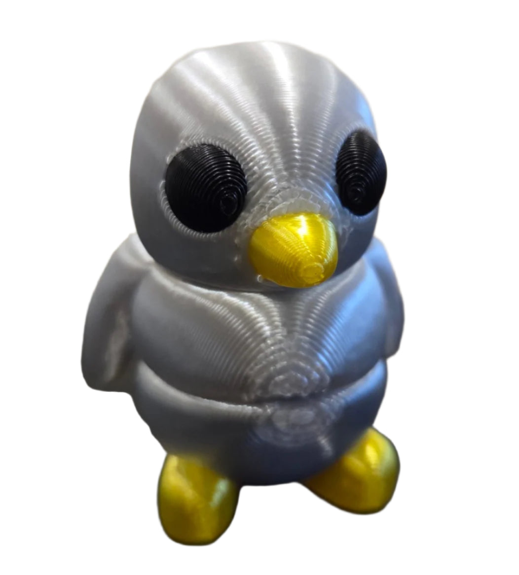 3D Pocket Penguins