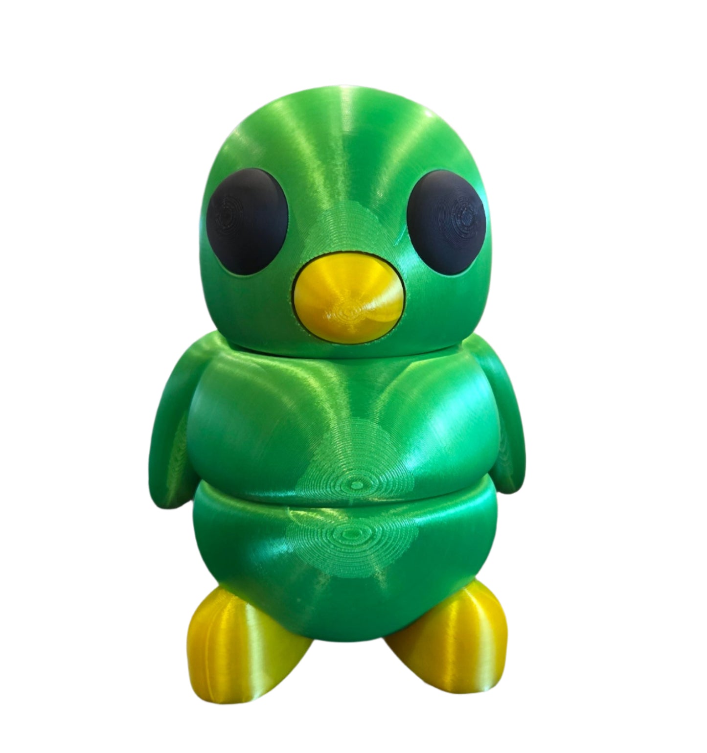 3D Giant Fidget Gippy Penguin