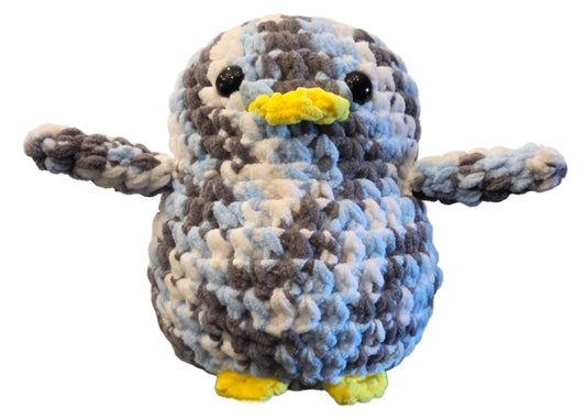 *LIMITED EDITION* ULTRA SQUISHY HANDMADE PENGY ICYCLE