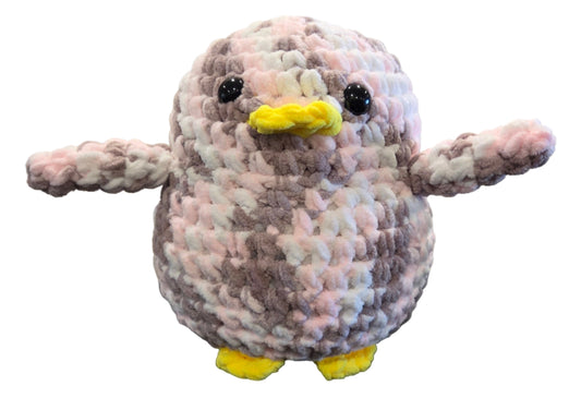 *LIMITED EDITION* ULTRA SQUISHY HANDMADE PENGY NEOPOLITAN