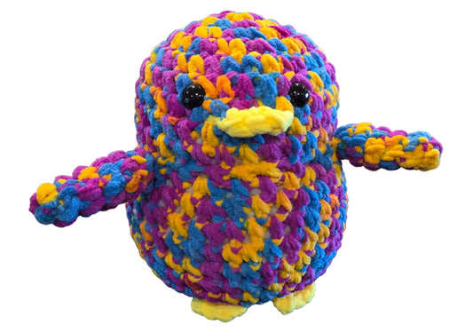 *LIMITED EDITION* ULTRA SQUISHY HANDMADE PENGY PADDLEPOP