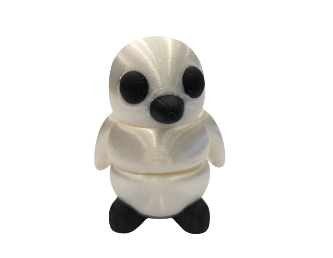 3D Pocket Penguins