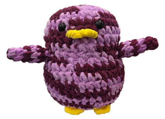 *LIMITED EDITION* ULTRA SQUISHY HANDMADE PENGY CHESHIRE CAT