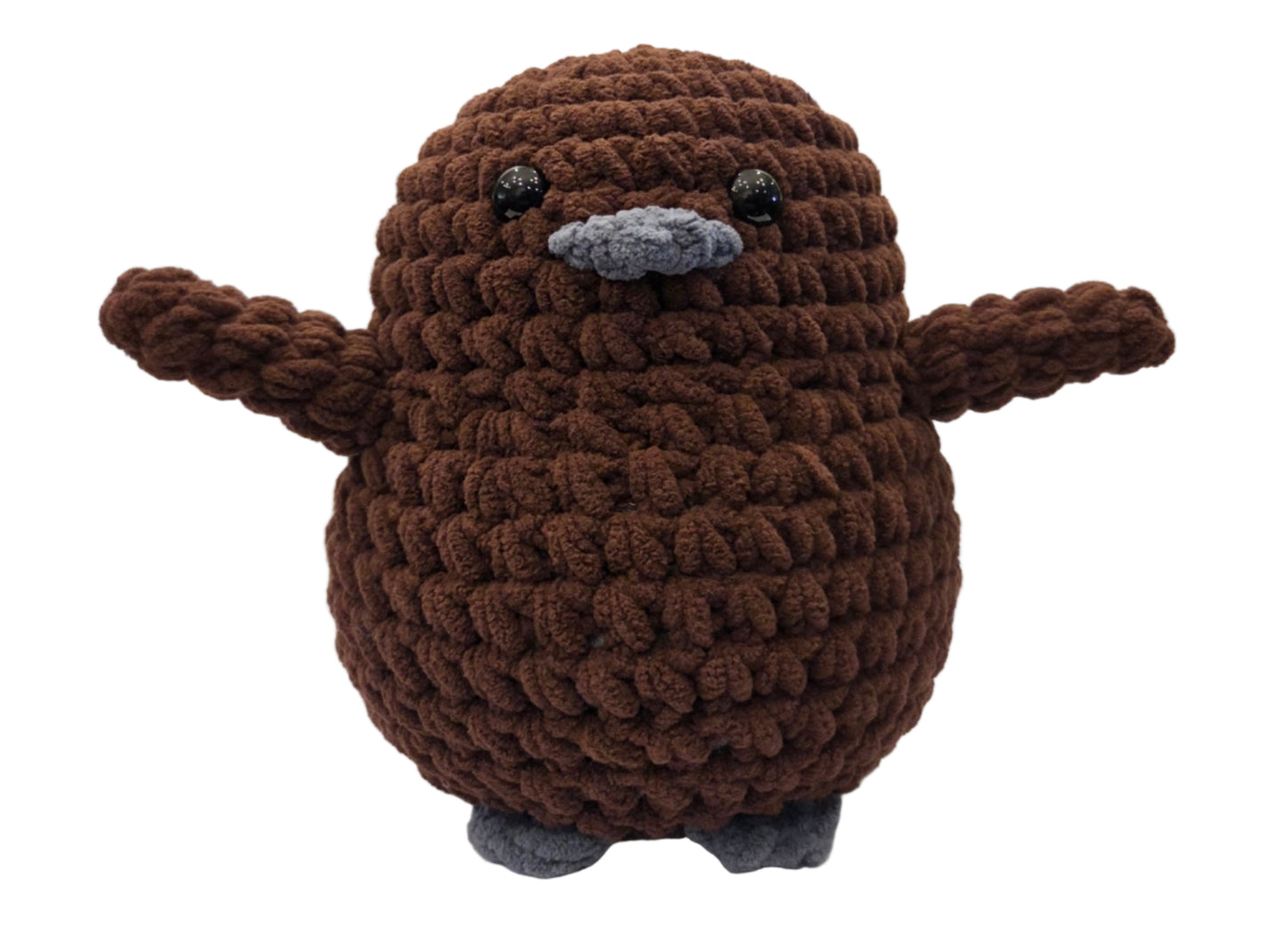 Handmade Penguin Plushie PESTO