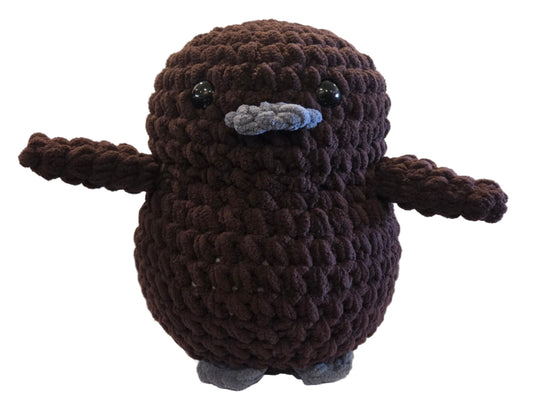 *LIMITED EDITION* ULTRA SQUISHY HANDMADE PENGY PESTO
